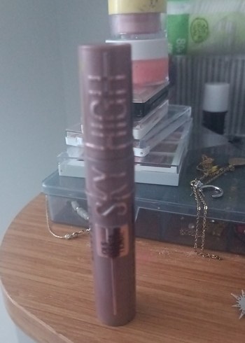 Bej Maskara - Koyu Ton - Görsel 2