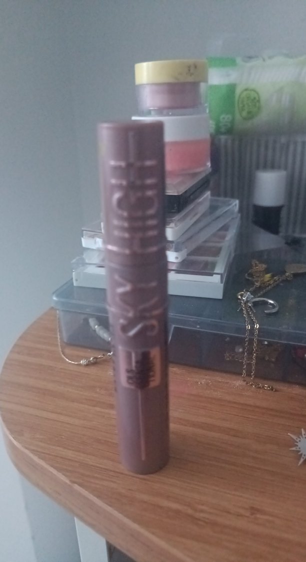 Bej Maskara - Koyu Ton - Görsel 2