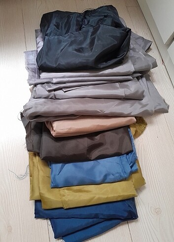 42 Beden Sifir, Astar iclik, hazir dikilmis,uzun,koyu pembe, uzun