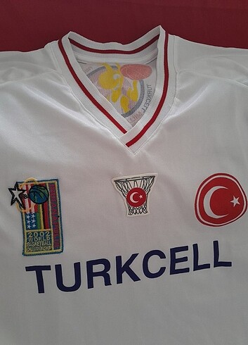 l/xl Beden beyaz Renk Fiyat dustu! L-XL,2002 Basketbol Sampiyonasi, Indianapolis forma