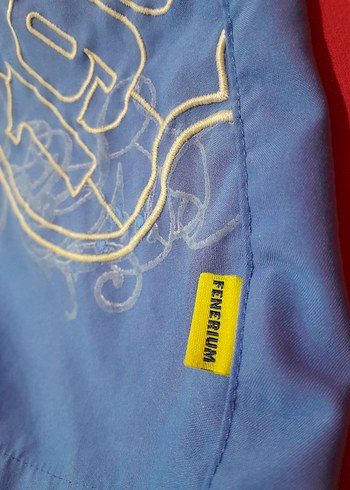 Fiyat cok  dustu! Ikinci el, FB-Fenerbahce, L-M, Erkek  Mayo - Görsel 3