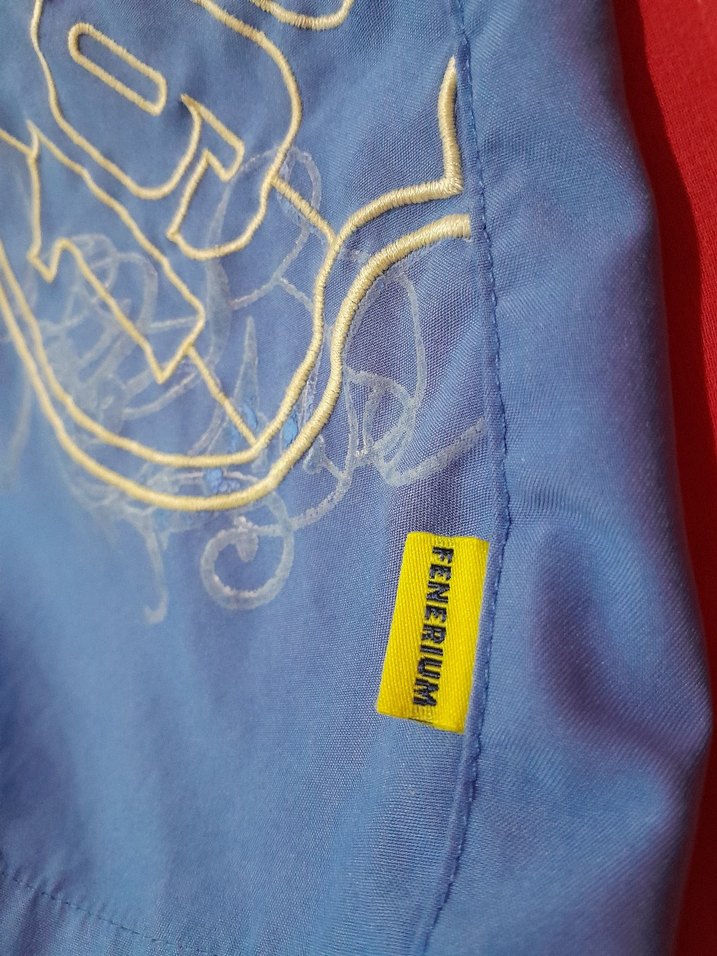 Fiyat cok  dustu! Ikinci el, FB-Fenerbahce, L-M, Erkek  Mayo - Görsel 3