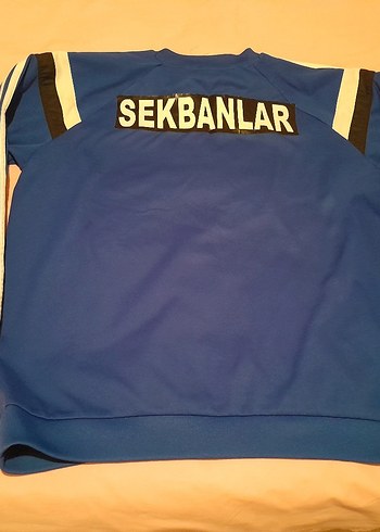 Az kulanilmis, L-XL,Sekbanlar uzun kollu forma - Görsel 5