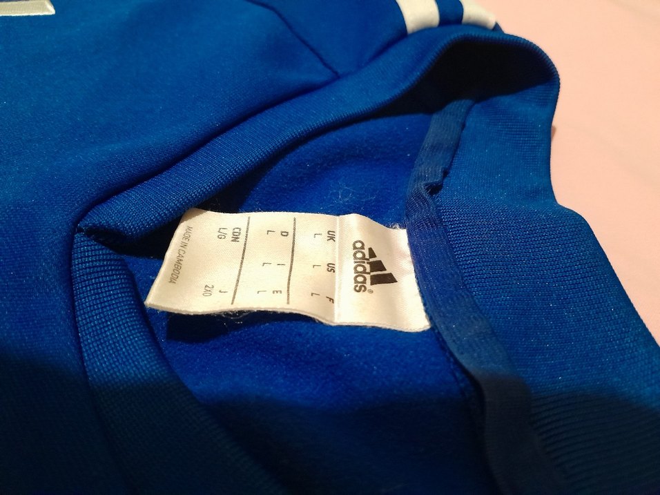 Az kulanilmis, L-XL,Sekbanlar uzun kollu forma - Görsel 4