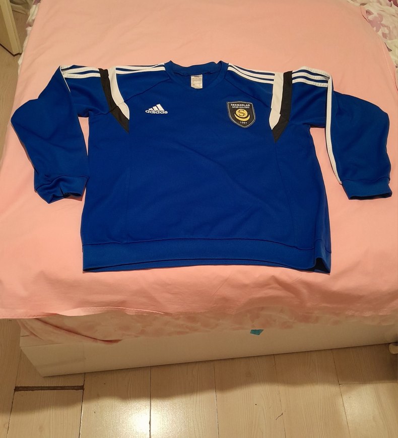 Az kulanilmis, L-XL,Sekbanlar uzun kollu forma - Görsel 2