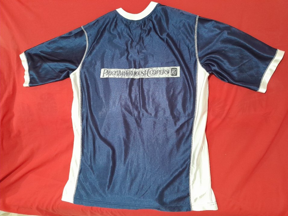 Ikinci el, L-XL, AND1 Mavi Kısa Kollu Forma - Görsel 5