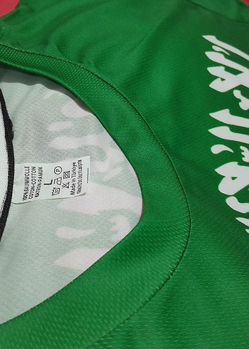 Yeni gibi, Somaliand, L beden, kolleksiyonluk forma tisort - Görsel 4