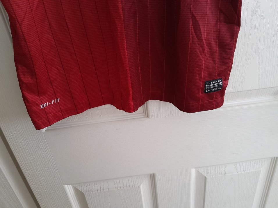 Ikinci el, GS-Galatasaray, M-L, uc yildizli, 17 Burak forma - Görsel 5