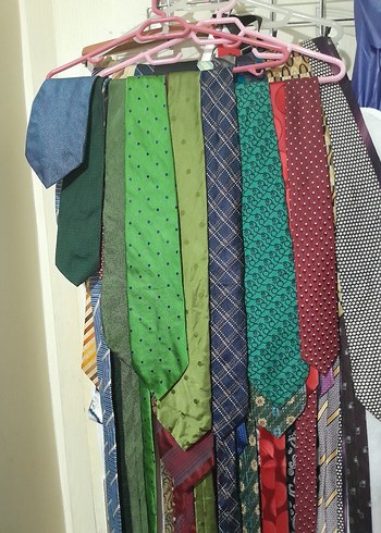 Az kullanilmis, 46, %55 ipek, kaz ayagi desenli, tarz, bay ceket - Görsel 9