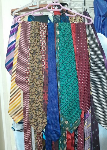 Az kullanilmis, 46, %55 ipek, kaz ayagi desenli, tarz, bay ceket - Görsel 10