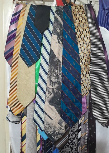 Az kullanilmis, 46, %55 ipek, kaz ayagi desenli, tarz, bay ceket - Görsel 11