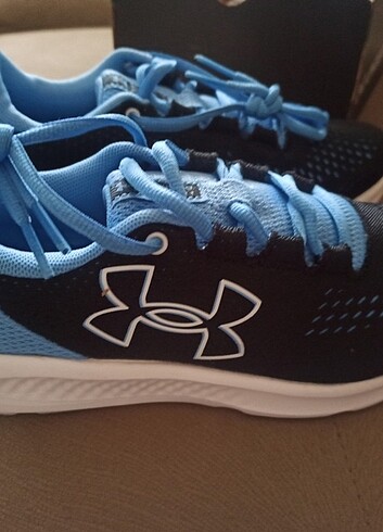 Diğer Under armour kadın cocuk spor ayakkabi