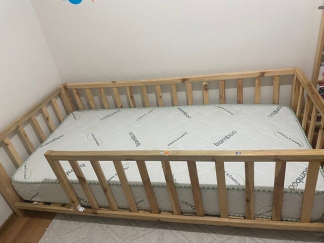 Montesseri Yatak