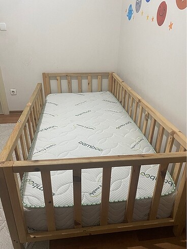 Beden Montesseri Yatak