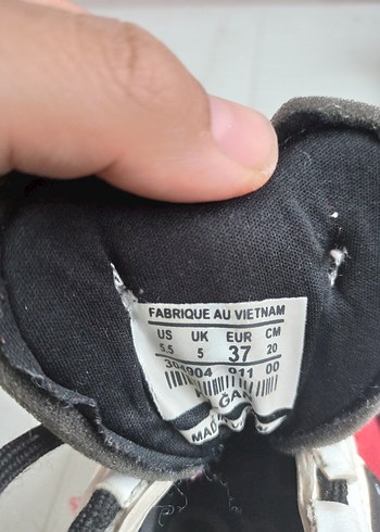 37 Beden kırmızı Renk Dolce & Gabbana Erkek Kırmızı Spor Ayakkabı