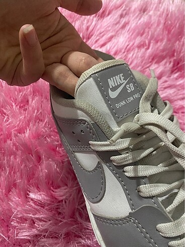 Nike Nike Gri jorden