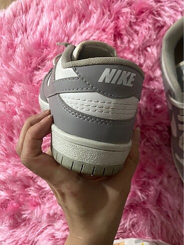 37,5 Beden Nike Gri jorden