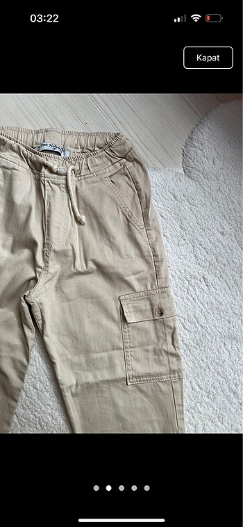 Diğer Jogger pantolon
