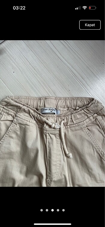 s Beden Jogger pantolon