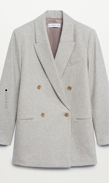 Mango Mango Blazer Ceket