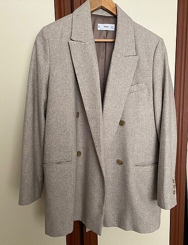s Beden Mango Blazer Ceket