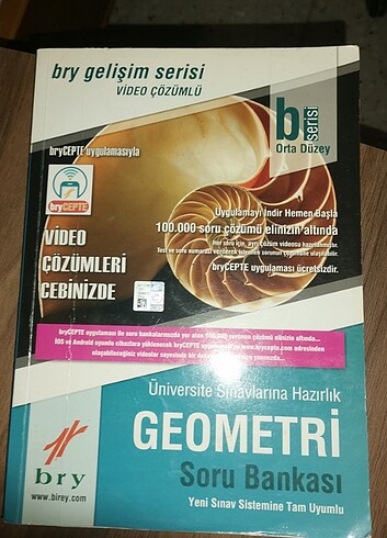 Birey geometri 