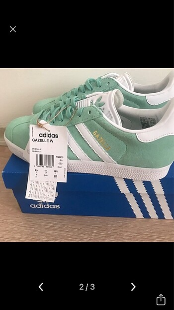 Adidas Adidas gazelle
