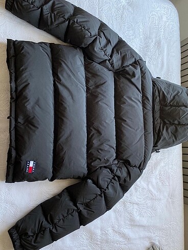 Tommy Hilfiger Tommy Hilfıger Kadın Alaska Puffer Mont