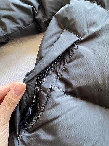 s Beden siyah Renk Tommy Hilfıger Kadın Alaska Puffer Mont
