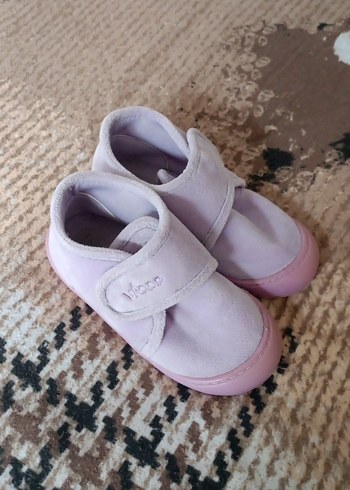 Vicco kız Çocuk Mor panduf - Görsel 2