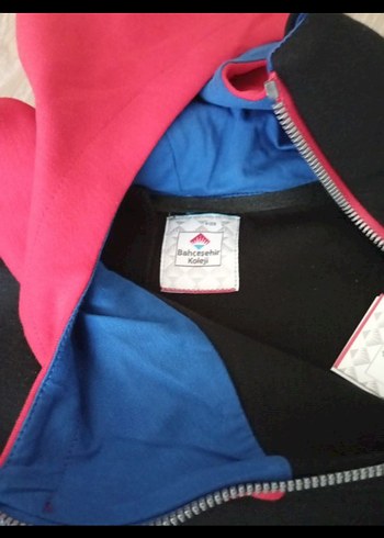 Diğer bahçeşehşr Kapüşonlu Siyah Sweatshirt