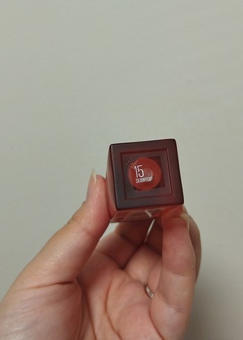 Maybelline Superstay Teddy Tint - Görsel 2