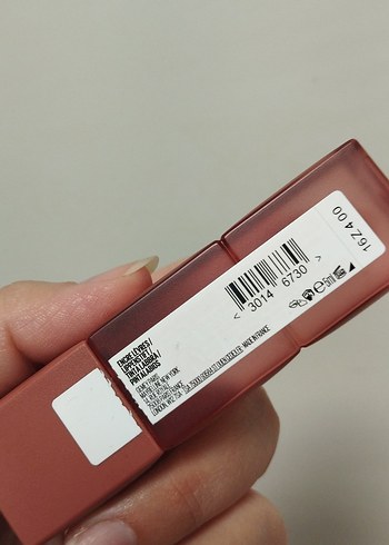 Maybelline Superstay Teddy Tint - Görsel 3