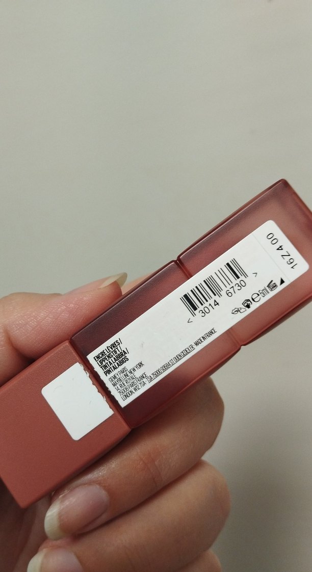 Maybelline Superstay Teddy Tint - Görsel 3