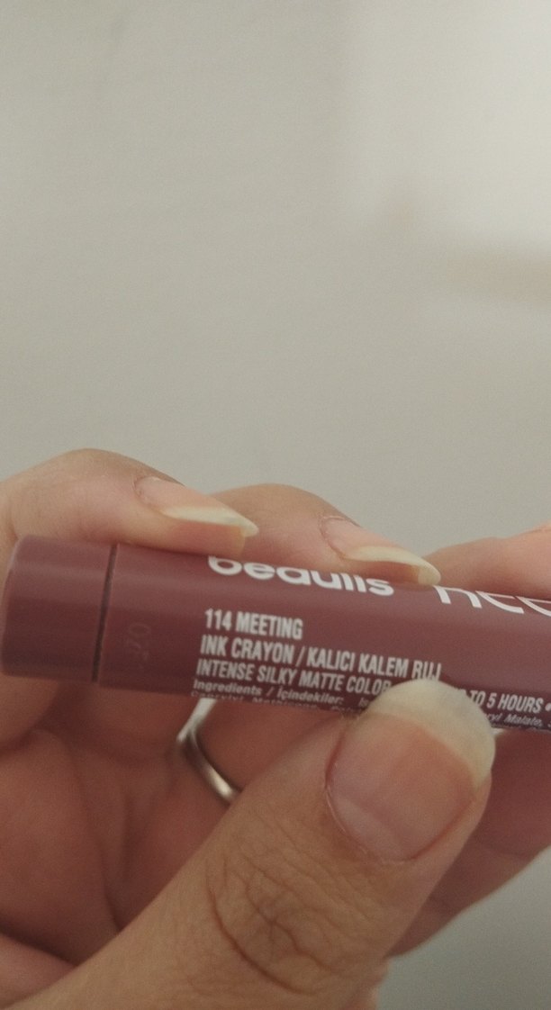 Beaulis Ruj - Görsel 2