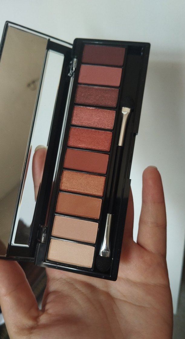 Flormar Far Paleti - Görsel 2