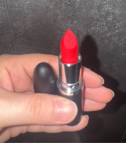 Mac Macximal Ruby Woo