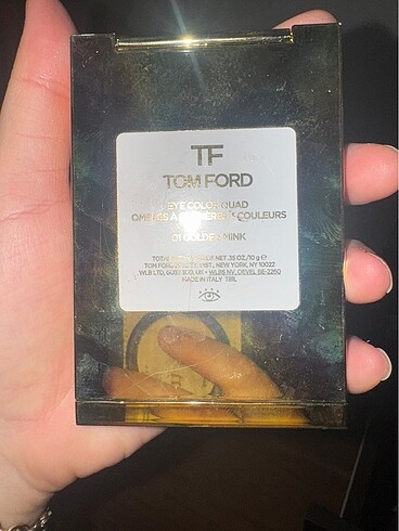 Tom Ford Tom Ford Far Paleti