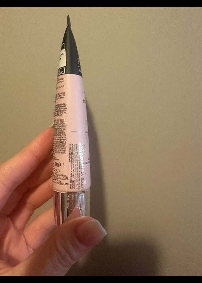 Loreal pore primer - Görsel 2