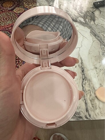 Beden Renk Cell Fusion cushion güneş koruyucu