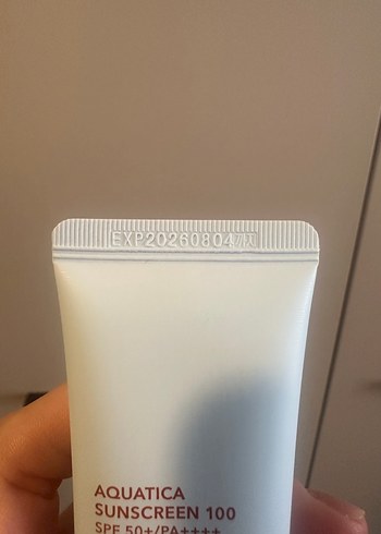 Cell Fusion güneş kremi - Görsel 2