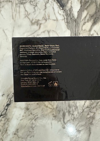 Victoria's Secret Very Sexy Night Kadın Parfümü 100 ml - Görsel 4