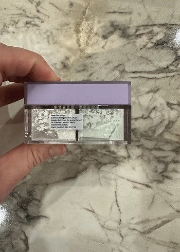 Rival loves Me Loose meşhur ikonik Pudra - Görsel 4