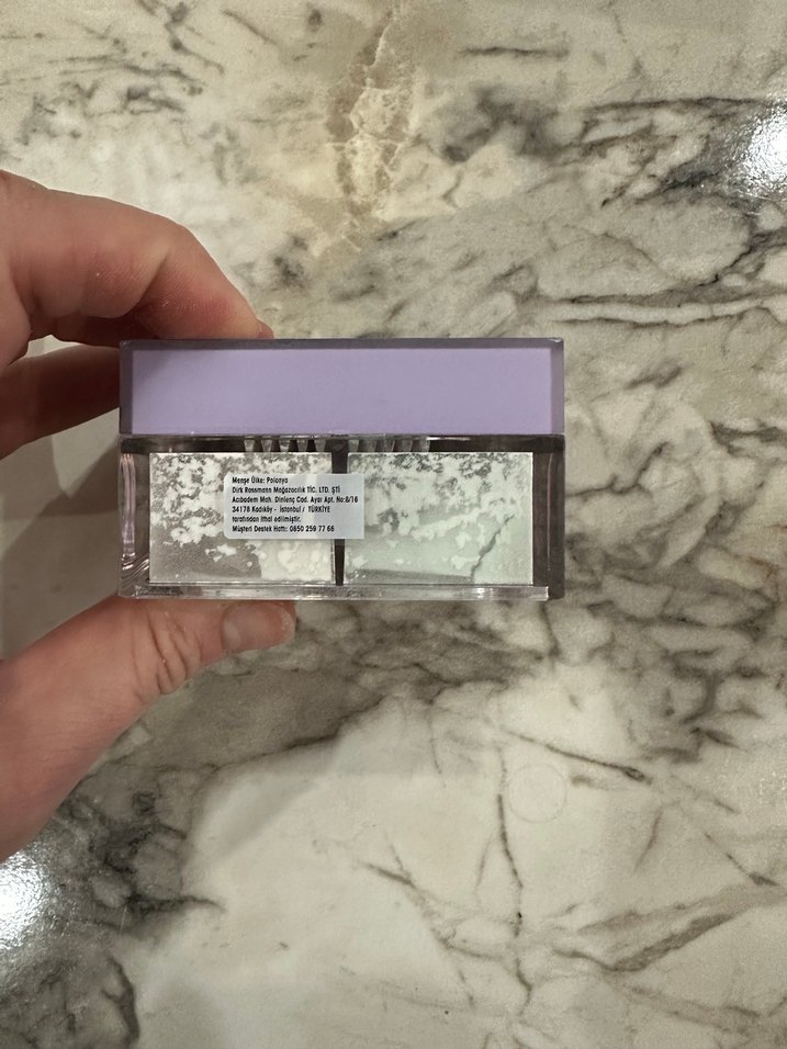 Rival loves Me Loose meşhur ikonik Pudra - Görsel 4