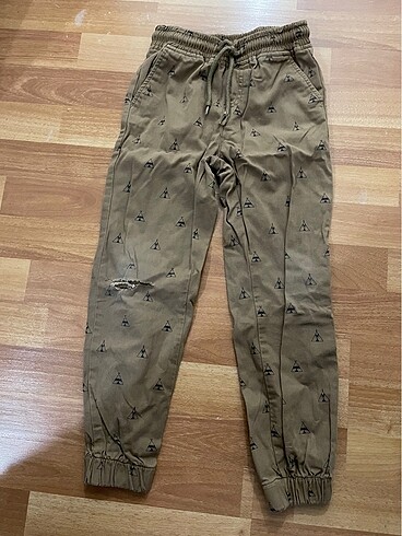 Erkek Çocuk Pantalon