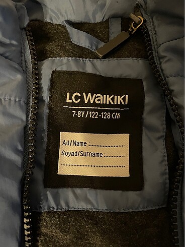 LC Waikiki Erkek çocuk şişme yelek