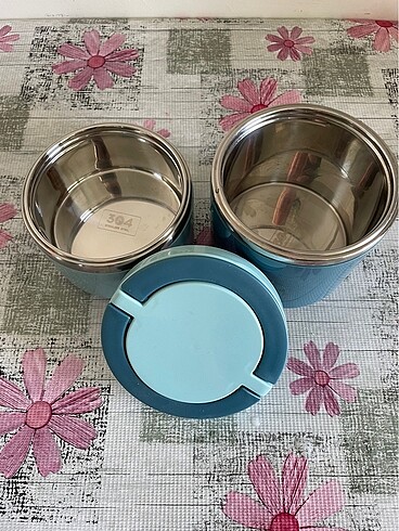Beden Sıcak/Soğuk Yemek Termosu