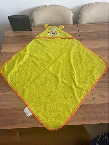 Kız/Erkek Bebek Bornoz Prima 100% Cotton 0/6 ay (
