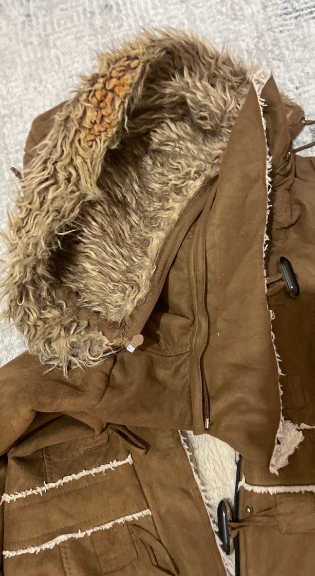 Kadife içi kürklü kaban - Görsel 3