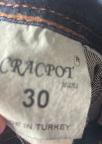 Nakışlı ve Payetli Mavi Kadın Kot Pantolon - Görsel 6